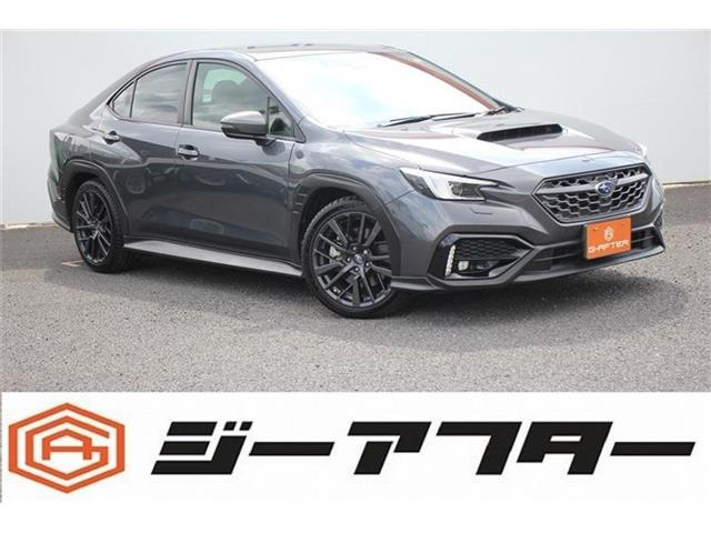 WRX S4 2.4 GT-H 4WD 純正9型ナビ/全周囲カメラ/アイサイトセー