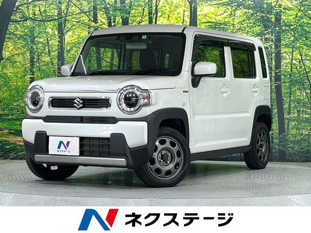 ハスラー ハイブリッド(HYBRID) Gターボ 
