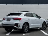 Q3スポーツバック 35 TFSI Sライン 