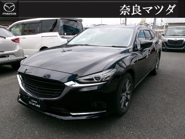 MAZDA6ワゴン 2.2 XD プロアクティブ 