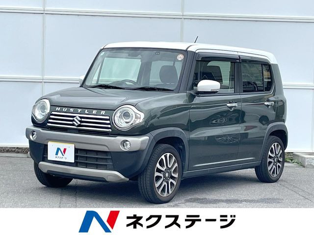 ハスラー J スタイルII 