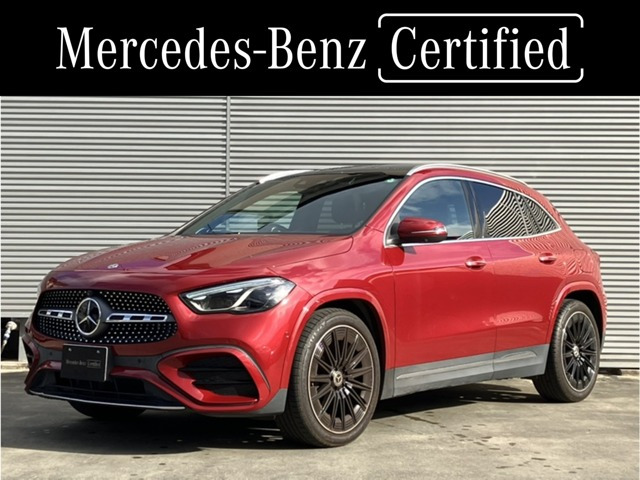 GLAクラス GLA180 AMGラインパッケージ 