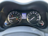 【スピードメーター】メーターがシンプルで見やすく運転しやすいですね!