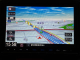 HONDA純正ナビを搭載!初めての道でも安心です♪