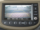 ◆◆バックカメラの画像です。車庫入れの安心感がアップしますね☆