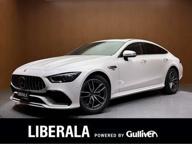 AMG GT 4ドアクーペ43 4マチックプラス 4WDサンルーフ