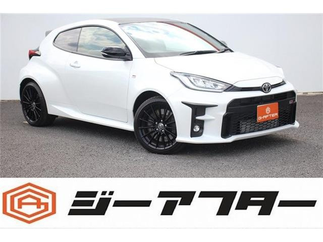 GRヤリス1.6 RC 4WDワンオーナー/6MT/R5登録/GRエアロ/OP18イ