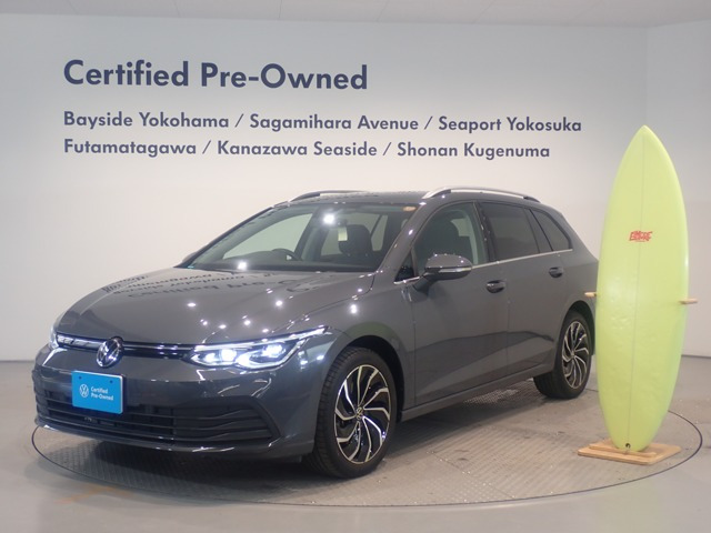 ゴルフヴァリアントTDI アクティブ アドバンス プラチナムエディション ディーゼル