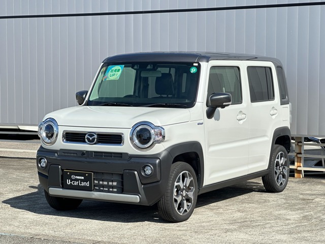 フレアクロスオーバー XS 