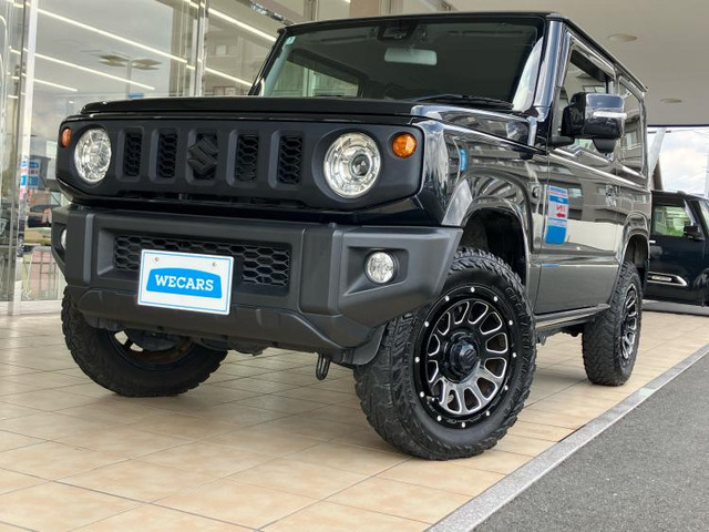 ジムニー XC 4WD 