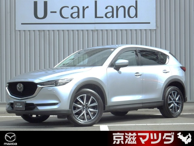 CX-52.5 25T Lパッケージ 4WD