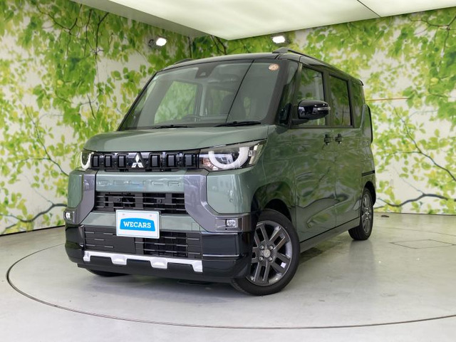 デリカミニ G プレミアム リミテッド エディション