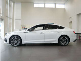 A5スポーツバック 45 TFSI クワトロ Sライン 4WD 