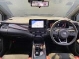 ノートオーラの運転席周りの画像です。興味がわいて来ませんか?ゆっくり、じっくりご覧下さい。