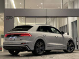 Q8 55 TFSI クワトロ デビューパッケージ Sライン 4WD 