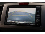 ◆◆バックカメラの画像です。車庫入れの安心感がアップしますね☆