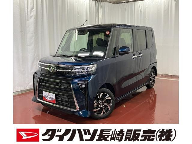 タントカスタムX ecoIDLE 非装着車