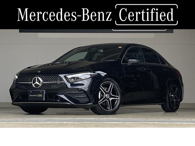 AクラスセダンA180 AMGラインパッケージMP202502