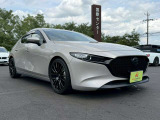 MAZDA3ファストバック 1.5 15S ツーリング 純正ディスプレイオーディオ 全周囲モニタ
