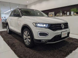 T-Roc TDI スタイル デザイン パッケージ ディーゼル 