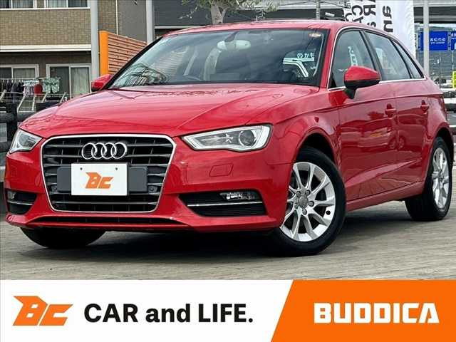 A3スポーツバック 1.4 TFSI 