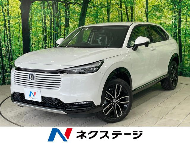 ヴェゼル 1.5 e:HEV Z 