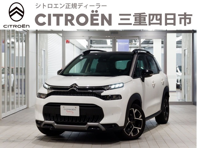 C3エアクロスSUVシャイン パッケージ