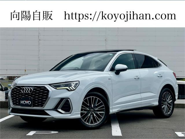 Q3スポーツバック 35 TFSI Sライン 