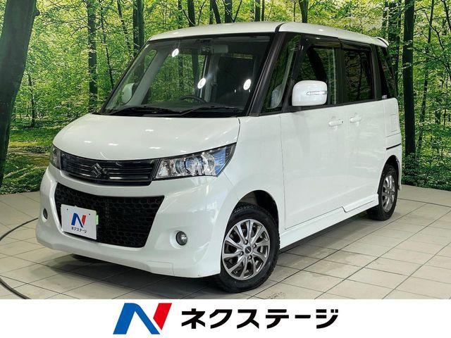 パレット SW リミテッド 