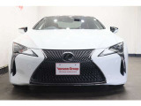 【スペック】LEXUSが変革の象徴として生み出したフラッグシップクーペ「LC」。