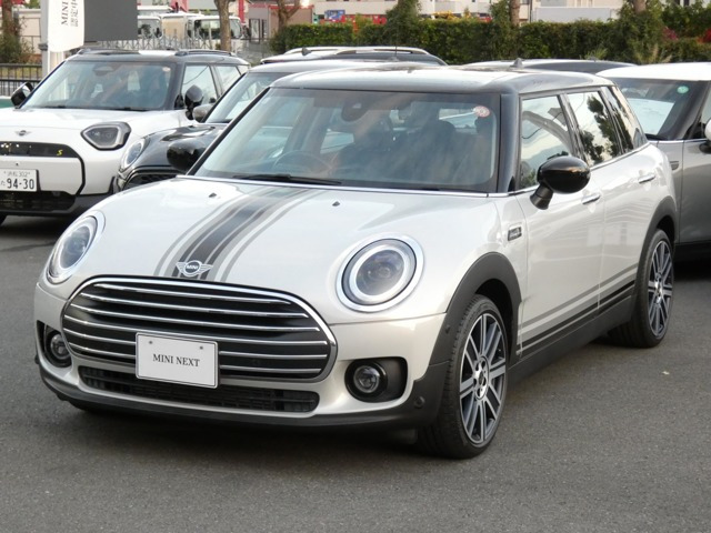 ミニクラブマンサヴィル・ロウ・エディション