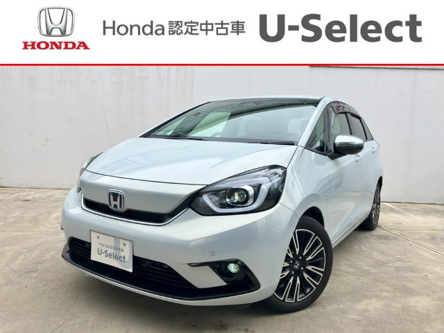 フィット 1.5 e:HEV リュクス（6AA-GR3）