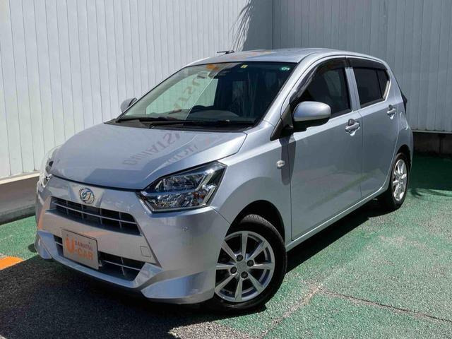 ダイハツ ミライース 