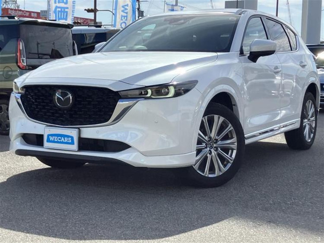 CX-52.5 25S エクスクルーシブモード