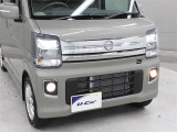 フロント廻りです。
