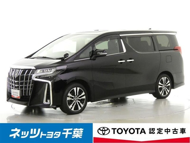 アルファード 2.5 S Cパッケージ