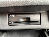 < ビルトインETC >高速の乗り降りもスムーズで快適です!