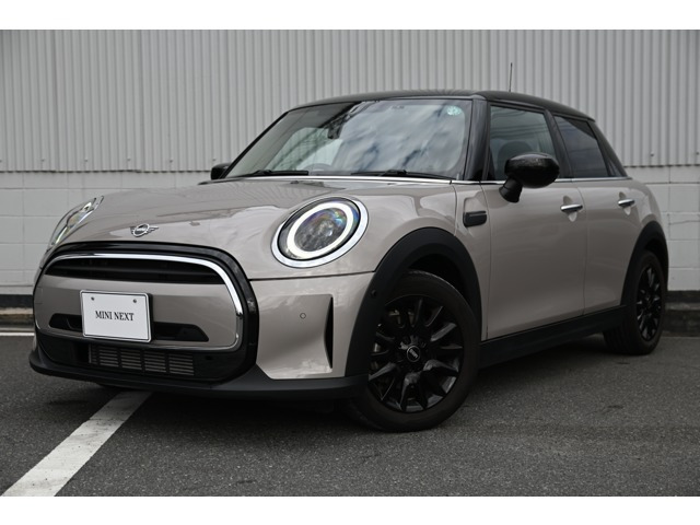 ミニクーパー D プレミアム プラスパッケージ DCT