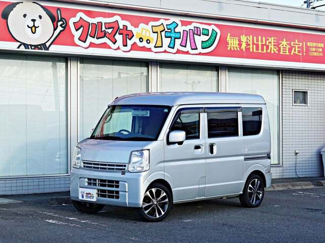 スズキ エブリイ 