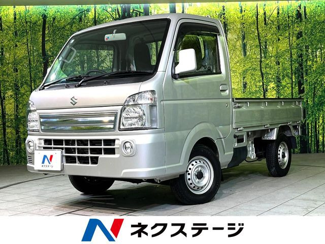 キャリイ KX 4WD 