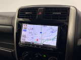 メモリーナビ、フルセグTV、DVD再生、ミュージックサーバー、Bluetooth機能が付いておりますので快適にドライブを楽しむ事が出来ます。