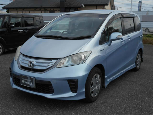 フリードハイブリッド 1.5 ジャストセレクション 