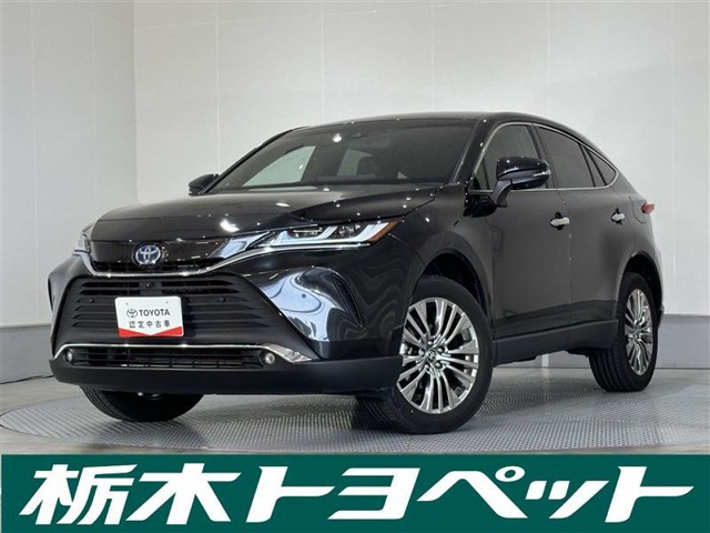 ハリアー 2.5 ハイブリッド Z