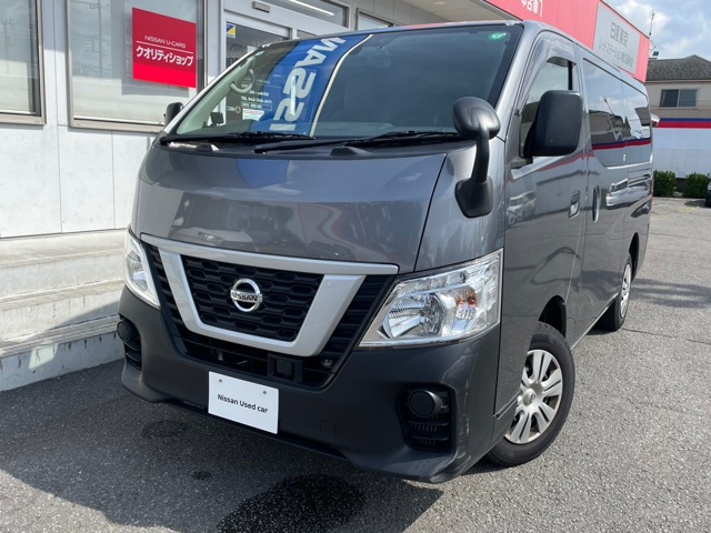 NV350キャラバン 2.0 DX ロング 平床 