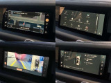 【Pivi Pro】Apple carplay&Androidにも適応しておりエアコンの細かな操作まで可能です。バックカメラと360度カメラもこちらのナビ画面からご確認いただけます。ブレーキホールドも装備しております。