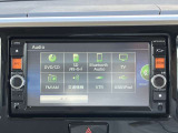 Bluetooth接続ができるので音楽再生、ハンズフリー電話ができます。TV、ラジオ、CD・DVD再生も!