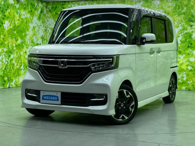 ホンダ　N-BOX カスタムGターボ　愛知県発 ホンダ N-BOXカスタム 愛知県の中古車 | 中古車情報・中古車検索