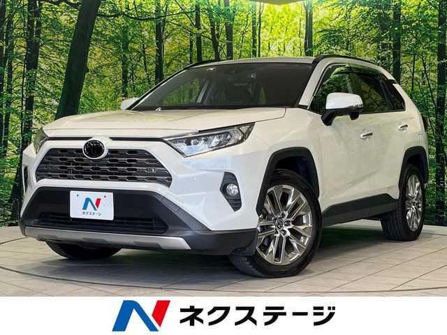 RAV4 2.0 G Zパッケージ 4WD （6BA-MXAA54）