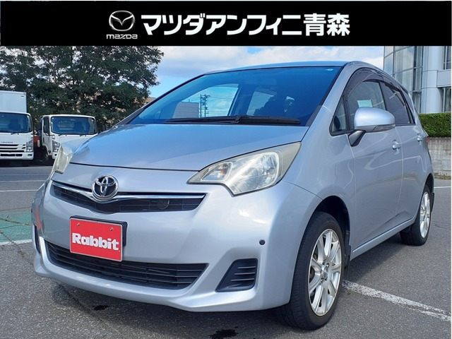 ラクティス1.5 X 4WD