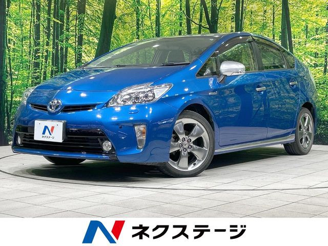 プリウス 1.8 S ツーリングセレクション マイコーデ 